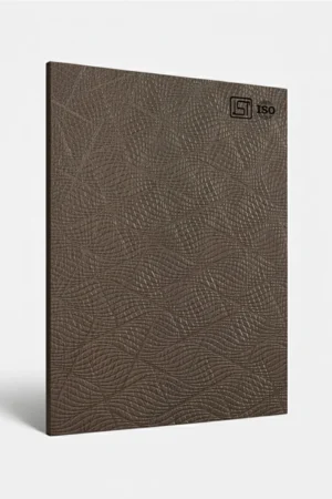 1004 DE | Regaletto, Dark Walnut Brown Matte Finish Wooden Decorative Laminate