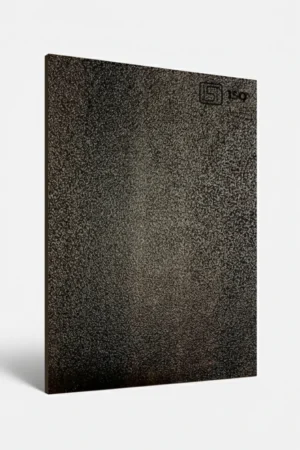 1014 SSS | Dark Energy, Wenge Brown Silky Matte Finish Wooden Decorative Laminate