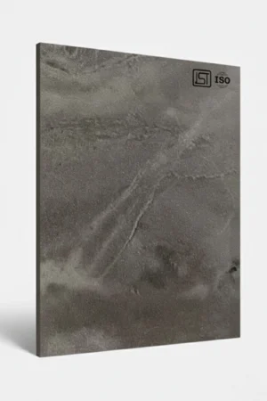 1016 SM | Hazy Marble, Smoky Ash Grey Matte Finish Marble Decorative Laminate