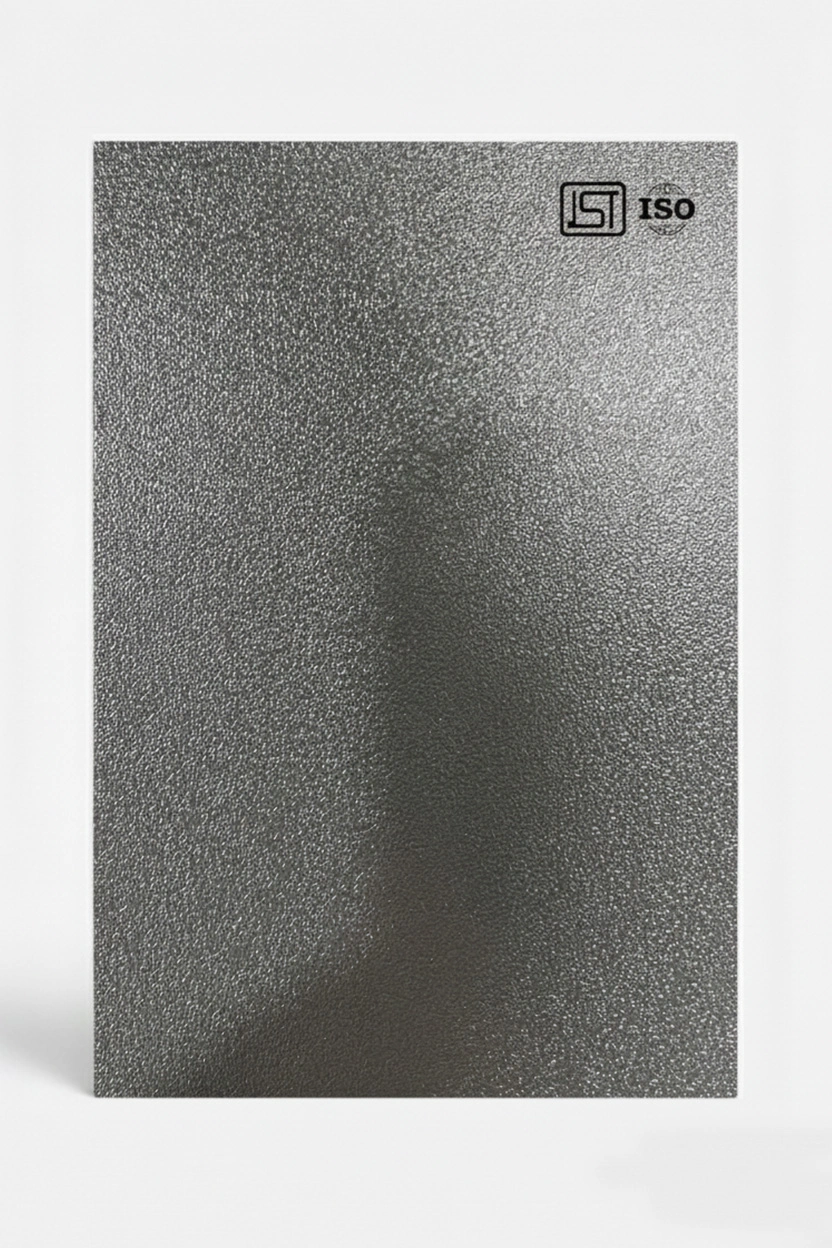 1113 SSS | Slate Grey, Graphite Grey Matte Finish Shimmer Decorative Laminate - Image 2