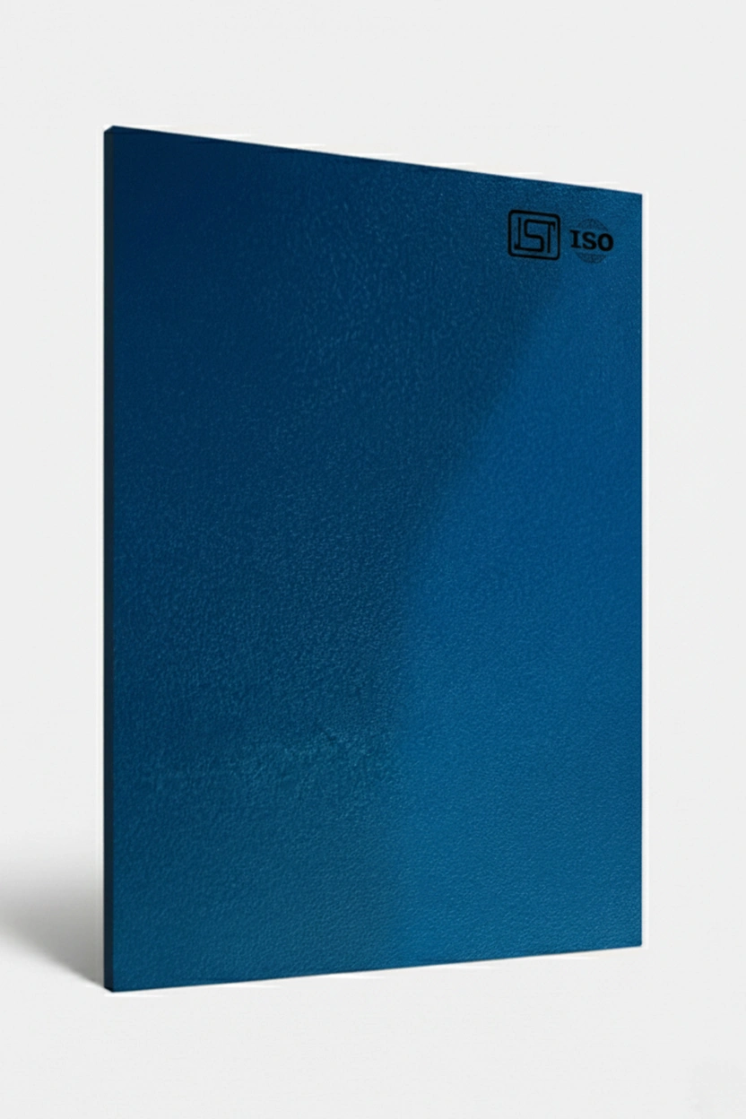 1192 SSS | Navy Blue, Deep Ocean Blue Matte Finish Shimmer Decorative Laminate