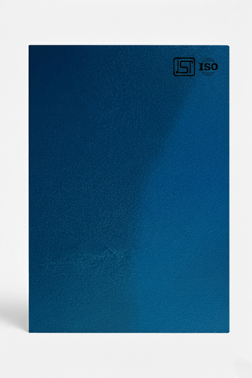 1192 SSS | Navy Blue, Deep Ocean Blue Matte Finish Shimmer Decorative Laminate - Image 2
