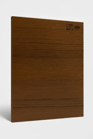 1300 HO | Choco-Chip, Walnut Brown Silky Matte Finish Wooden Decorative Laminate