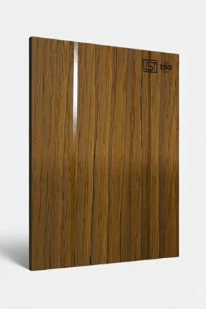 1401 RW | Bona-Fide Teak, Teak Brown Matte Finish Wooden Decorative Laminate