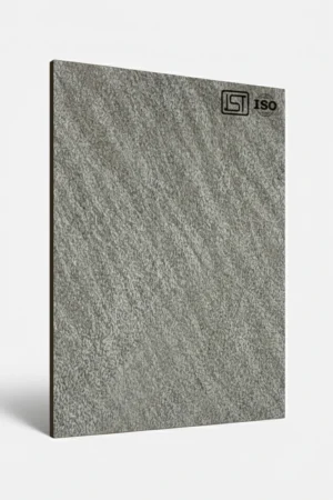 1523 MV | Grey Twill Slate, Warm Ash Grey Matte Finish Marble Decorative Laminate