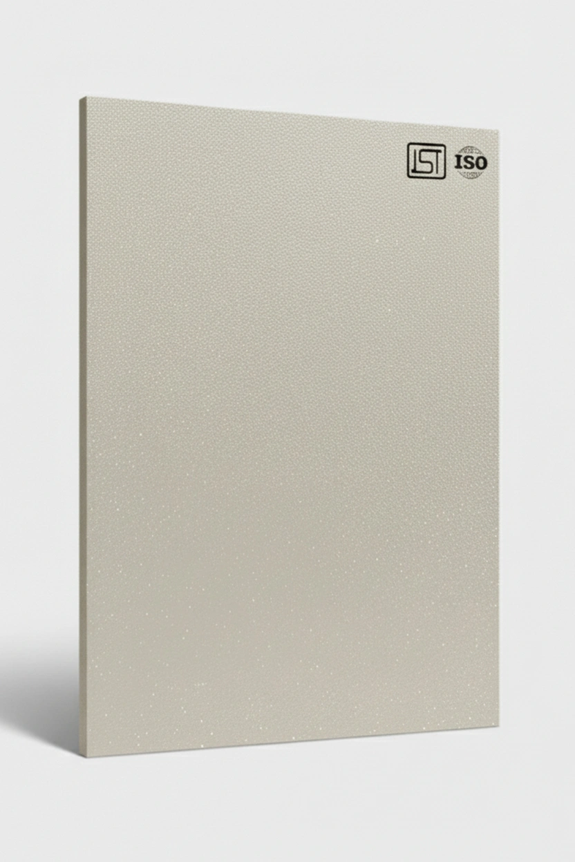 1652 SSS | Metallica, Champagne Metallic Matte Finish Shimmer Decorative Laminate