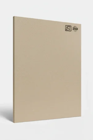 1658 SSS | Amber Glow, Light Taupe Beige Matte Finish Shimmer Decorative Laminate