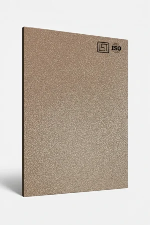 1659 SSS | Silken Blush, Warm Teracotta Brown Matte Finish Shimmer Decorative laminate