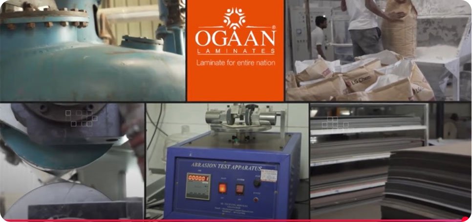 Ogaan Laminates