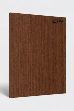 1003 SF | Serenity Slope, Brown Teak Suede Finish Wooden Decorative Laminate