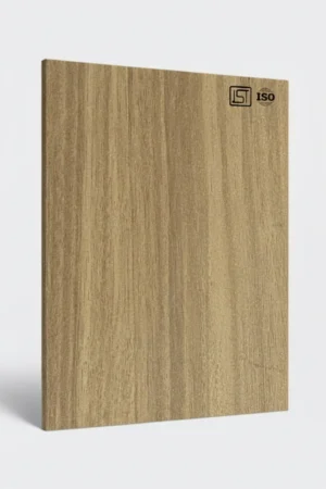 1007 SF | Cold Coffee, Natural Oak Suede Finish Wooden Decorative Laminate