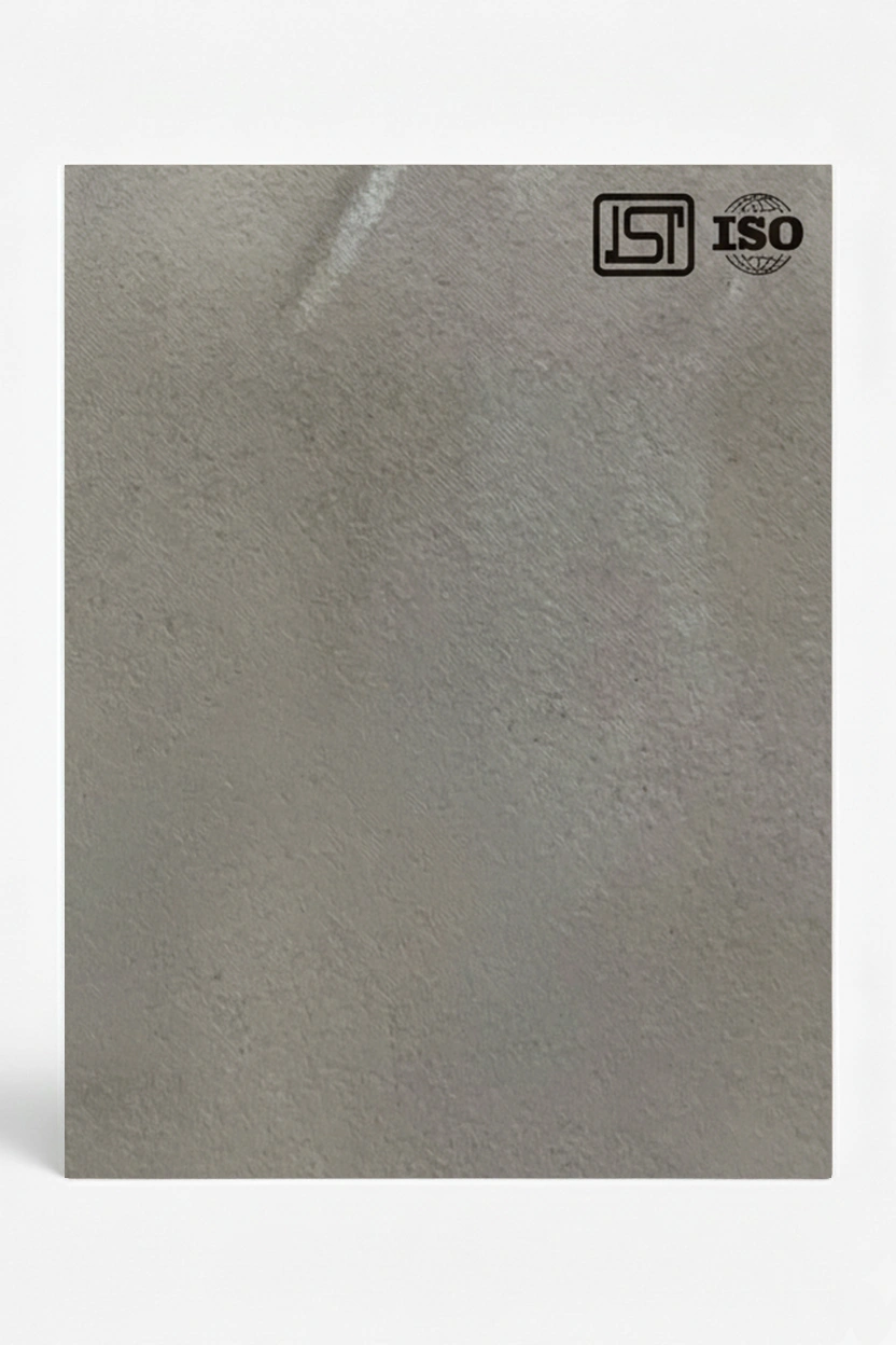 1013 RT | Stormy Sky, Concrete Grey Matte Finish Rustic Decorative laminate - Image 2