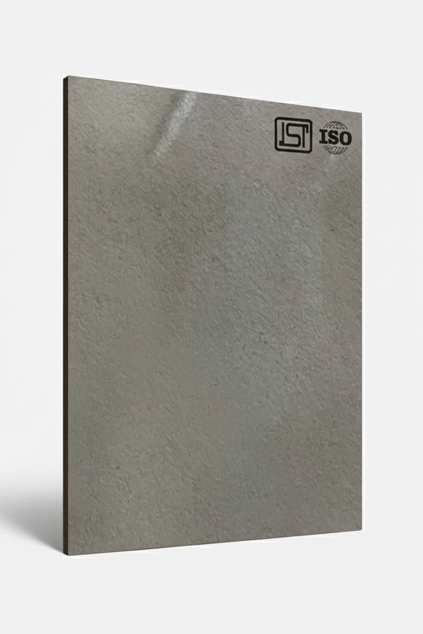 1013 RT | Stormy Sky, Concrete Grey Matte Finish Rustic Decorative laminate