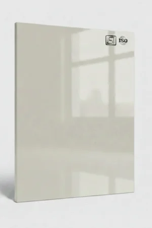 1016 | Columbia Blue, Ice Blue High Gloss Finish Solid Color Decorative Acrylic Laminate