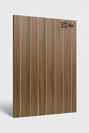 1019 SM | Bewitching Brown, Medium Walnut Brown Silky Matte Finish Decorative Wooden Laminate