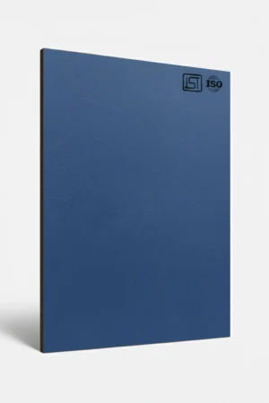 102 SF | Electric Blue, Royal Blue Suede Finish Decorative Laminate