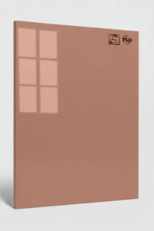 1021 | Mauve Taupe, Warm Taupe High Gloss Finish Solid Color Decorative Acrylic Laminate