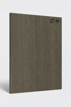 1026 SF | Diligent Deerhound, Smoky Ash Grey Suede Finish Wooden Decorative Laminate