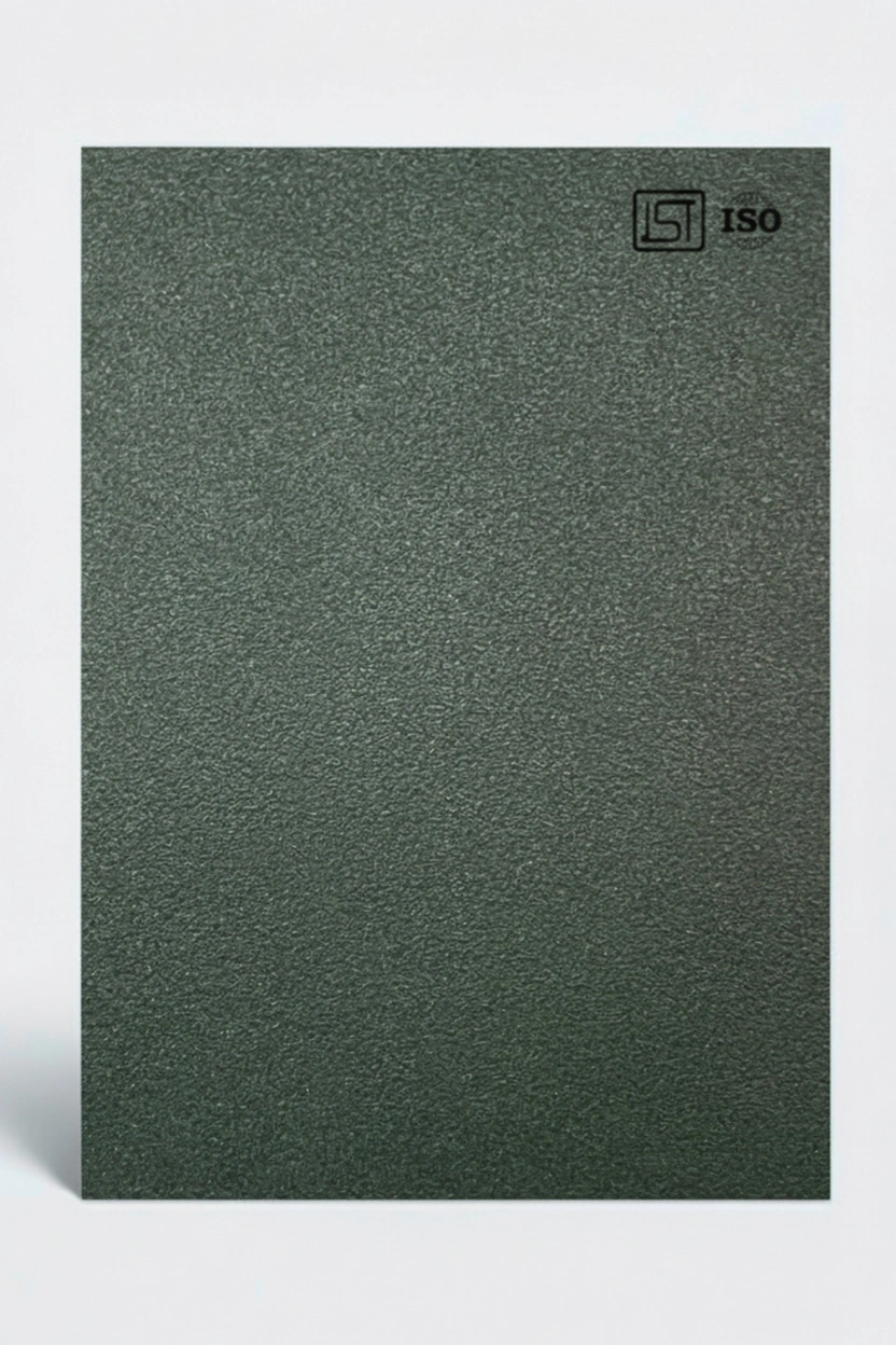 104 CKT | Chalk Board, Army Green Suede Finish Decorative Laminate - Image 2