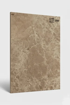 1045 SM | Soft Glint, Beige Silky Matte Finish Decorative Marble Laminate