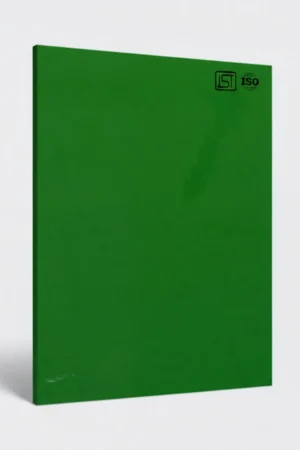 105 SF | Parrot Green, Leaf Green Suede Finish Decorative Laminate