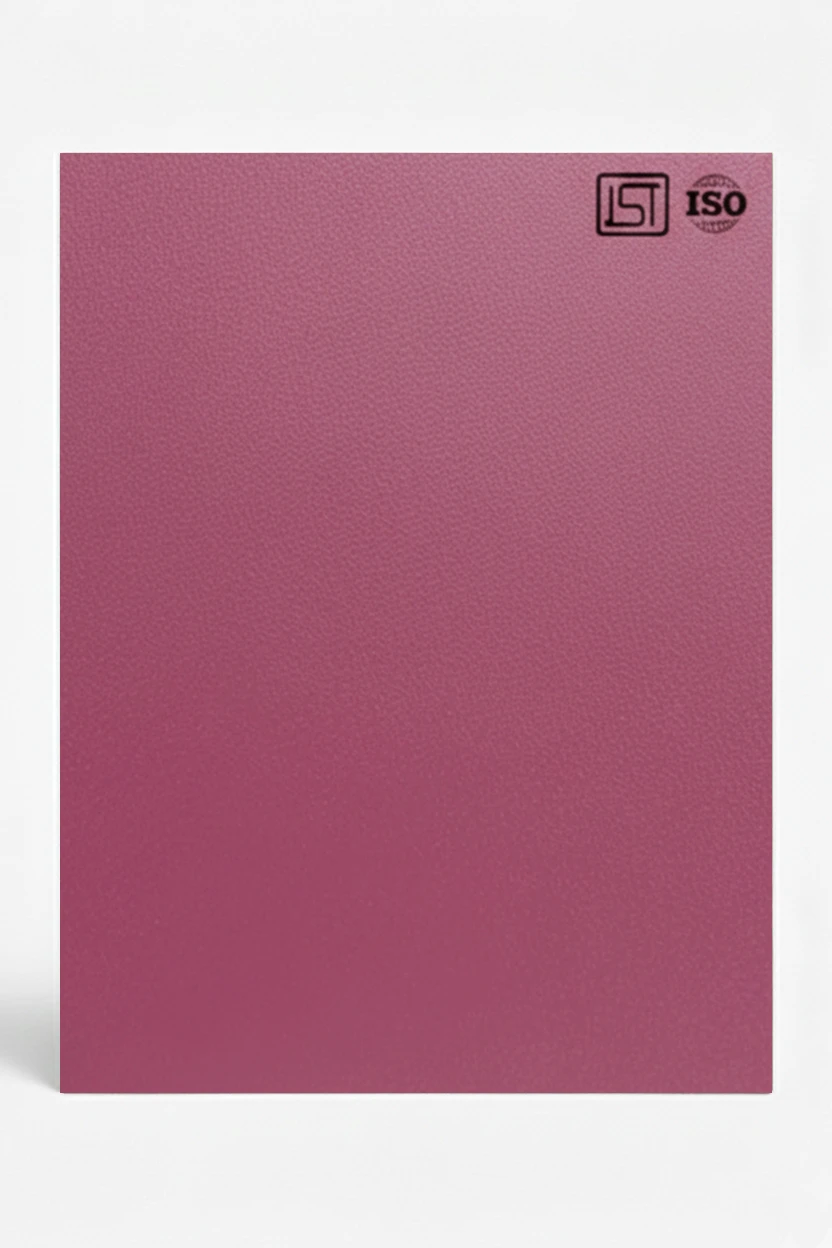 106 SF | Pink, Hot Pink Suede Finish Decorative Laminate - Image 2