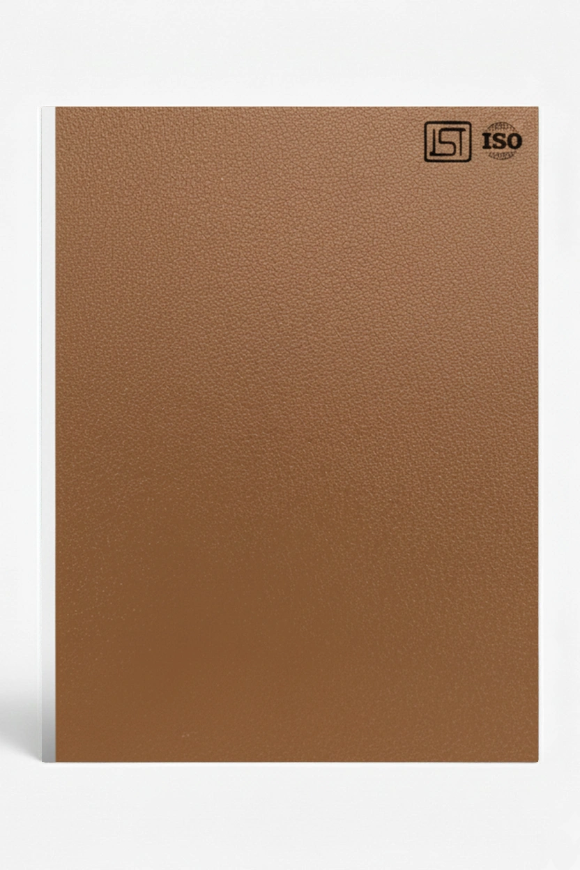 1507 SM | Mist Fall, Warm Beige Silky Matte Finish Fabric Decorative Laminate - Image 2