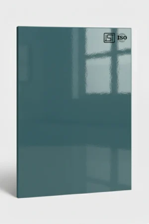 1104 SG | Pastel Teal, Teal Green High Gloss Finish Decorative Laminate