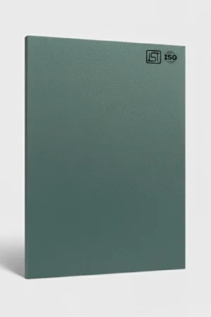 1104 SM | Pastel Teal, Teal Green Smooth Textured Silky Matte Finish Decorative Laminate