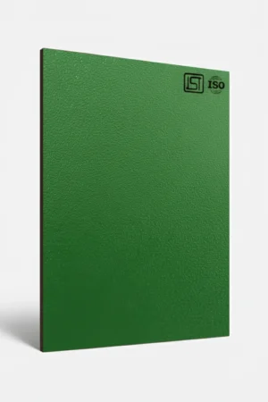 1105 SF | Parrot Green, Kelly Green Suede Finish Decorative Laminate