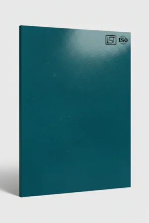 1108 SG | Dusty Aqua, Teal Blue High Gloss Finish Decorative Laminate