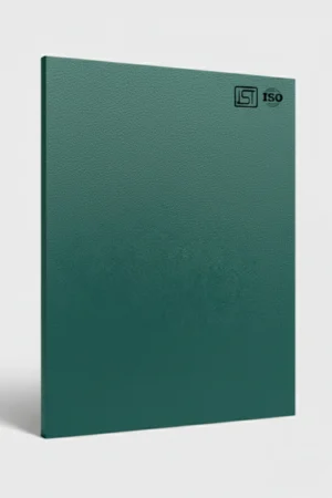 1108 SM | Dusty Aqua, Teal Blue Smooth Textured Silky Matte Finish Decorative Laminate