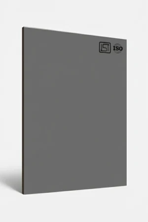 1113 SF | Slate Grey, Graphite Slate Suede Finish Decorative Laminate