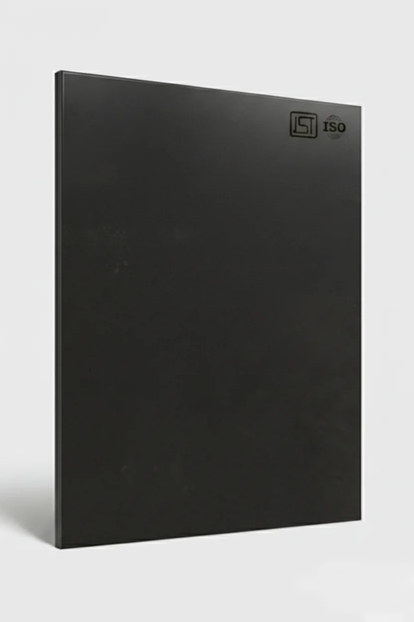 1113 UN | Slate Grey, Graphite Slate Silky Matte Finish Decorative Laminate
