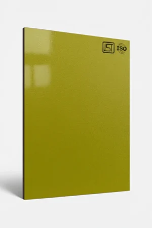 1125 SG | Pista Green, Olive Green High Gloss Finish Decorative Laminate
