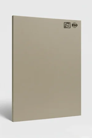 1126 SM | Ash Grey, Beige Grey Smooth Textured Silky Matte Finish Decorative Laminate