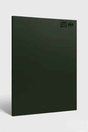 1128 SM | Titanium, Dark Navy Blue Smooth Textured Silky Matte Finish Decorative Laminate