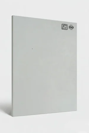 1150 UN | Snow White, Soft White Silky Matte Finish Decorative Laminate