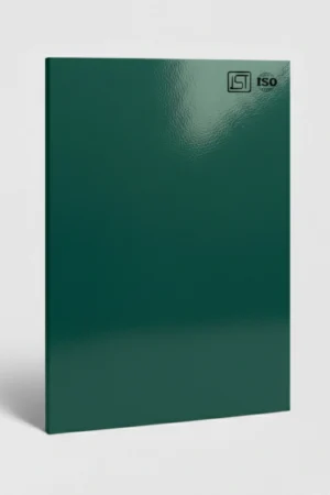 1151 SG | Sea Green, Emerald Green High Gloss Finish Decorative Laminate