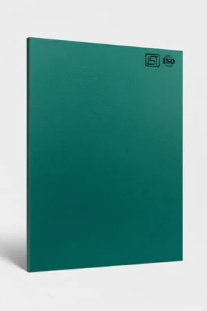 1151 SM | Sea Green, Aqua Green Smooth Textured Silky Matte Finish Decorative Laminate