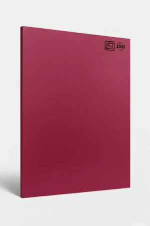 1152 SF | Blush Pink, Hot Pink Suede Finish Decorative Laminate