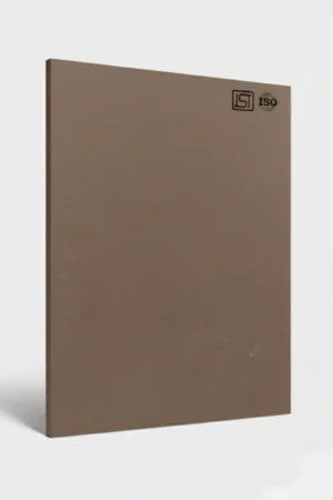 1159 SM | Blush Taupe, Dusty Brown Smooth Textured Silky Matte Finish Decorative Laminate