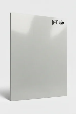 1171 SG | White, White High Gloss Finish Decorative Laminate