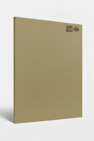 1174 SF | Beige, Caramel Brown Suede Finish Decorative Laminate