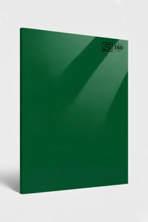 1178 SG | Ocean Green, Dark Green High Gloss Finish Decorative Laminate