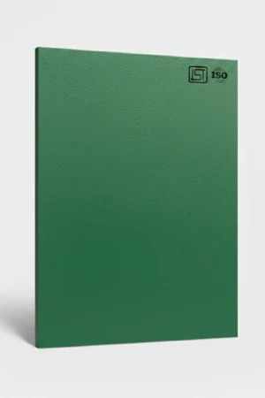 1178 SM | Ocean Green, Parrot Green Smooth Textured Silky Matte Finish Decorative Laminate