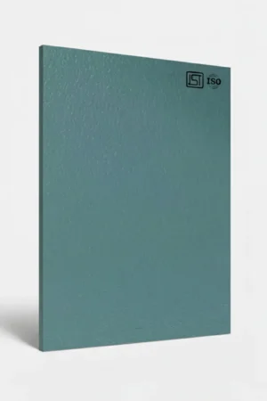 1179 SF | Aqua, Blue Sage Suede Finish Decorative Laminate