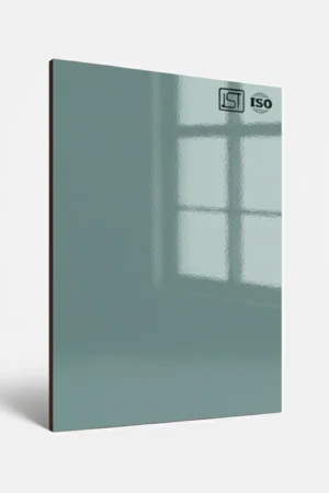 1179 SG | Aqua, Blue Sage High Gloss Finish Decorative Laminate