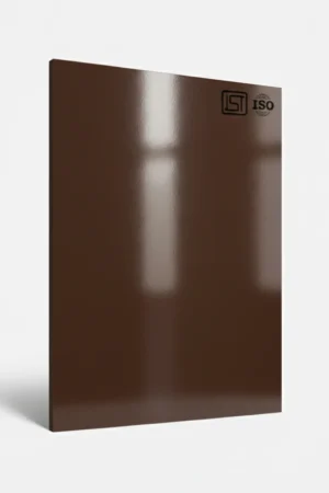 1182 SG | Black Currant, Aubergine High Gloss Finish Decorative Laminate