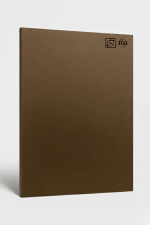 1191 SM | Brown, Mocha Brown Smooth Textured Silky Matte Finish Decorative Laminate